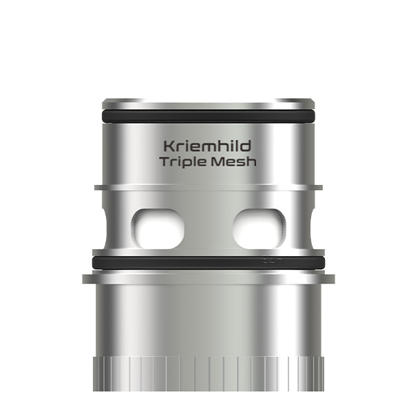 Vapefly Kriemhild Tripple Mesh Coil Vapefly Kriemhild Tripple Mesh Coil