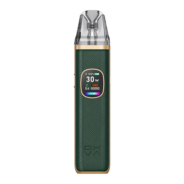 OXVA Xlim Pro 2 E-Zigaretten Pod-System green-python