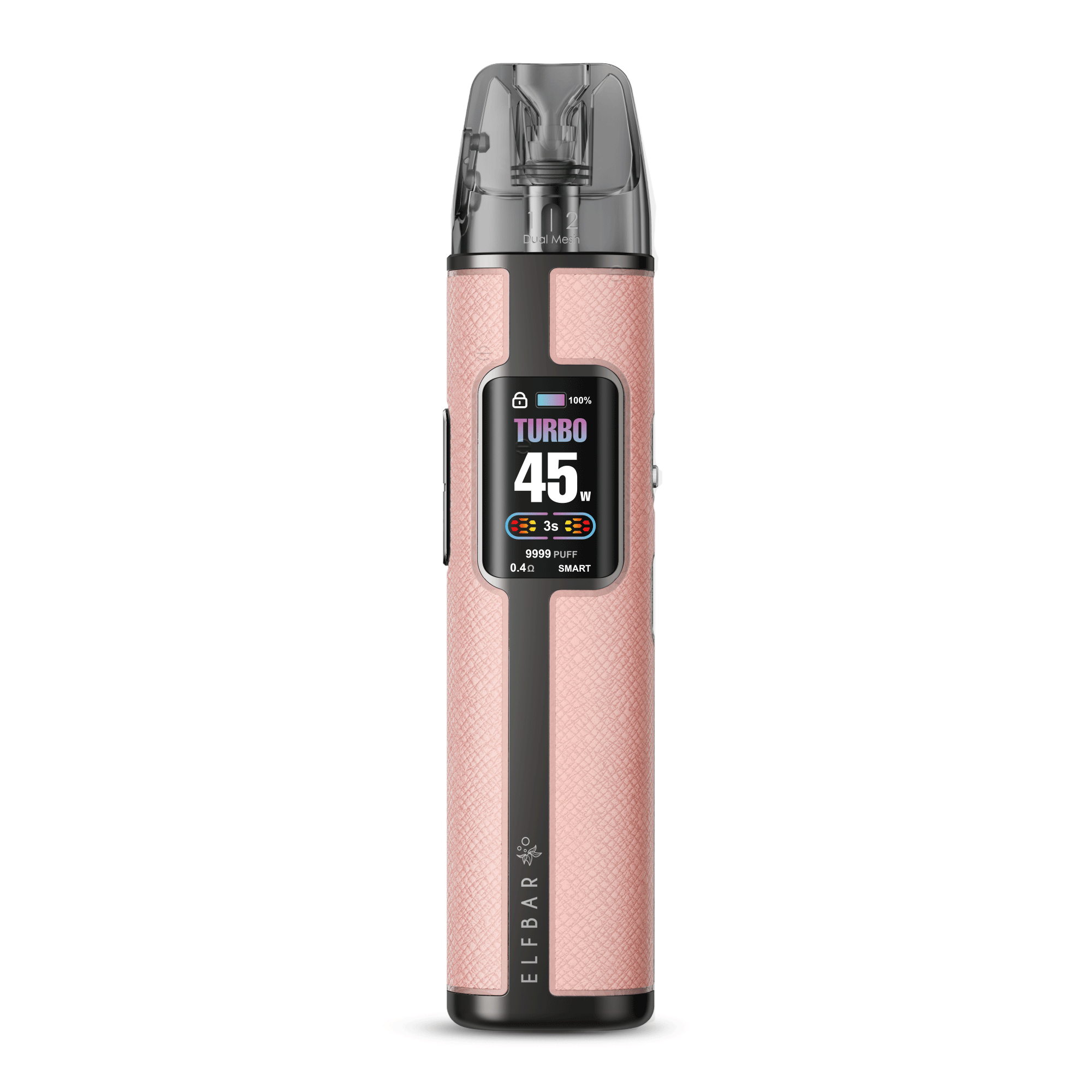 Elfbar ELFX Pro Kit 1200 mAh pink
