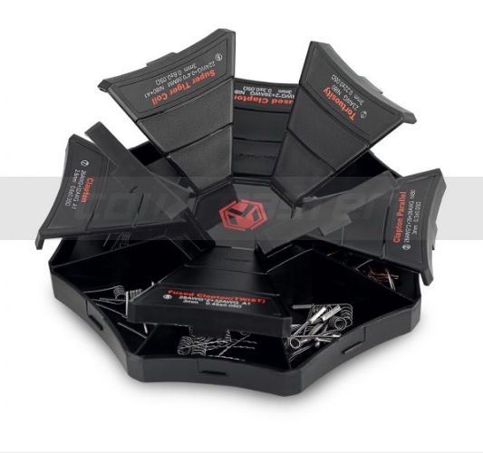 Coil Master Skynet 8 in 1 Selbstwickler Box Coil Master Skynet 8 in 1 Selbstwickler Box