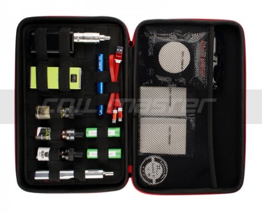 Coil Master Kbag - Tasche zur Aufbewahrung Coil Master Kbag - Tasche zur Aufbewahrung