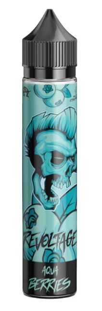 Revoltage Aroma Longfill 15ml Aqua Berries