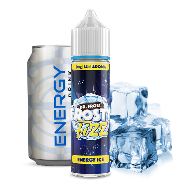 Dr. Frost Aroma - Frosty Fizz Energy Ice Dr. Frost Aroma - Frosty Fizz Energy Ice