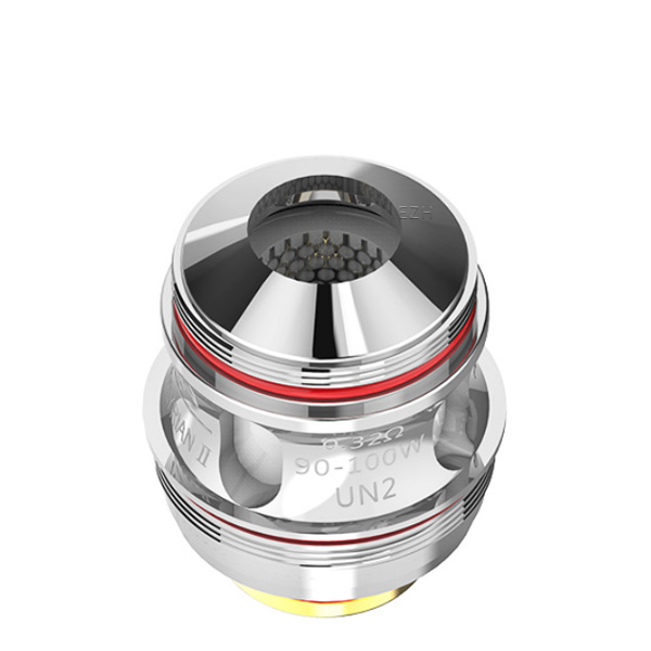 Uwell Valyrian 2 - Single Meshed Coils 0,32 Ohm Uwell Valyrian 2 - Single Meshed Coils 0,32 Ohm