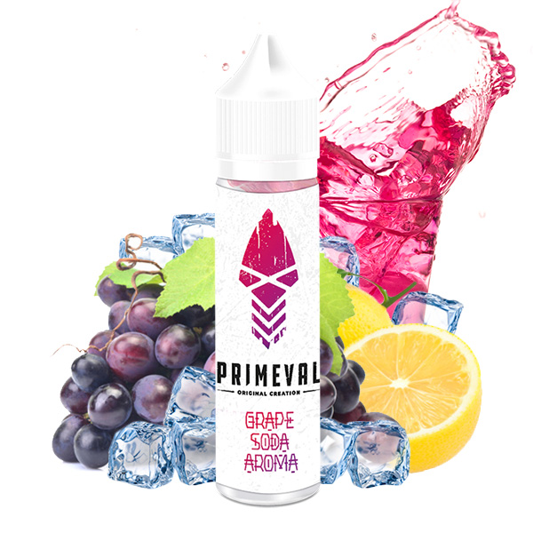 PRIMEVAL Longfill Aroma Grape Soda PRIMEVAL Longfill Aroma Grape Soda