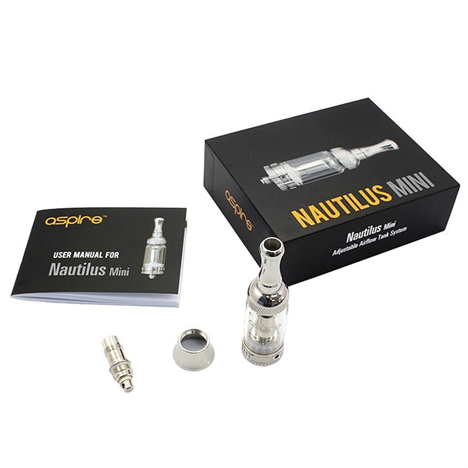 Aspire Nautilus mini Clearomizer 2ml Aspire Nautilus mini Clearomizer 2ml