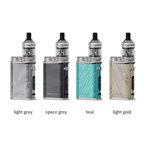Eleaf iStick Pico Plus Kit mit GTL X Tank Verdampfer