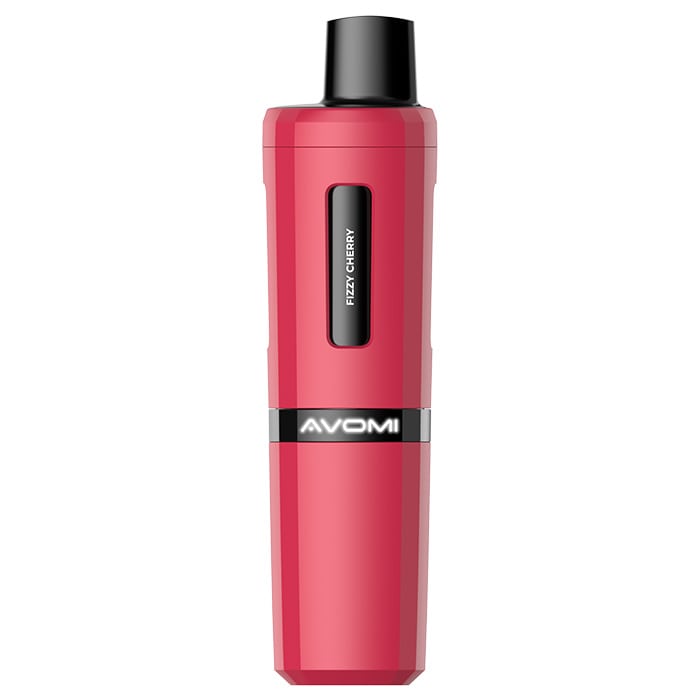 Avomi Fliq 4 in 1 Pod Kit - max. 2400 Puffs Crimson Avomi Fliq 4 in 1 Pod Kit - max. 2400 Puffs Crimson