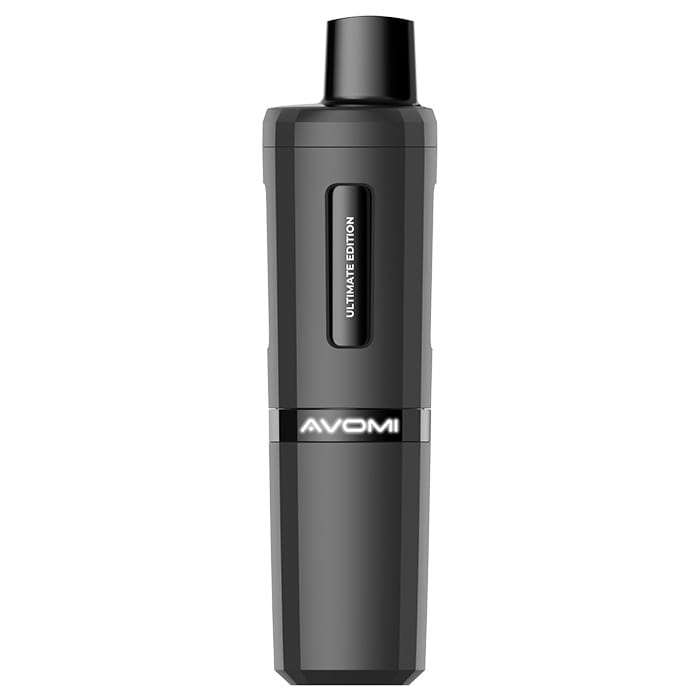 Avomi Fliq 4 in 1 Pod Kit - max. 2400 Puffs Black