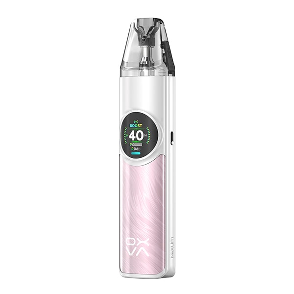 OXVA NeXlim Pod Kit  4ml, 1500mAh pearl-pink OXVA NeXlim Pod Kit  4ml, 1500mAh pearl-pink