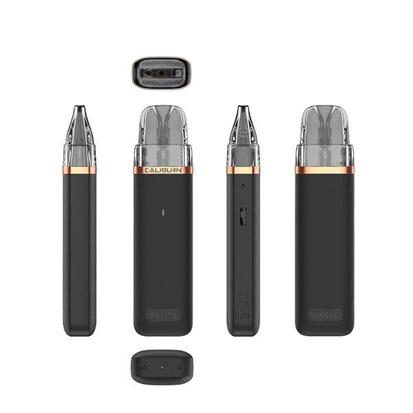 Uwell Caliburn G3 Lite Pod Kit E-Zigarette in hellgrün Uwell Caliburn G3 Lite Pod Kit E-Zigarette in hellgrün