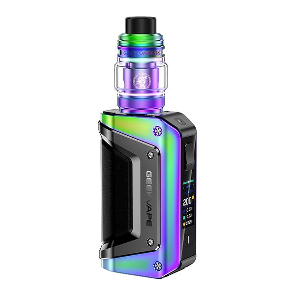 GeekVape Aegis Legend 3 Set rainbow