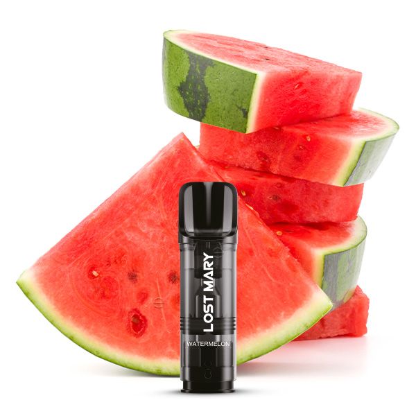 Lost Mary Tappo Pod Prefilled Watermelon