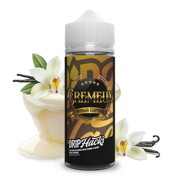 Drip Hacks Cremeux Aroma Drip Hacks Cremeux Aroma