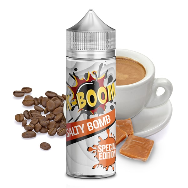 K-Boom Aroma - Salty Bomb