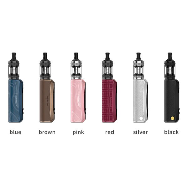 Vaporesso GTX One Pro E-Zigaretten Set blau