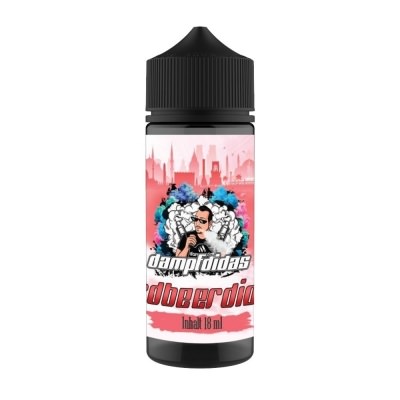 Dampfdidas Aroma Erdbeerdidas