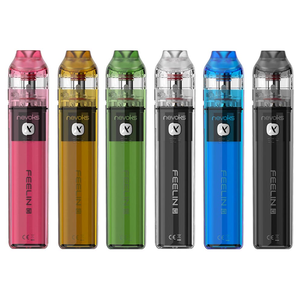 Nevoks Feelin C1 Pod Kit 2,8ml Nevoks Feelin C1 Pod Kit 2,8ml