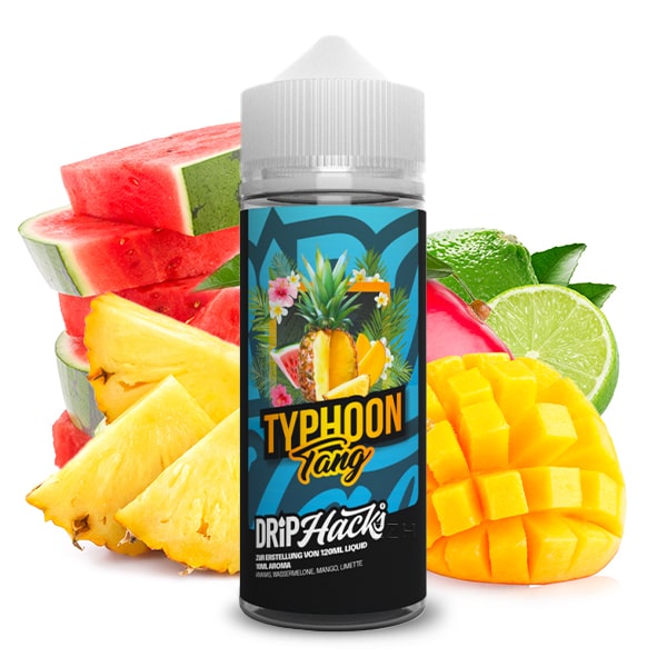 Drip Hacks Typhoon Tang Aroma Drip Hacks Typhoon Tang Aroma