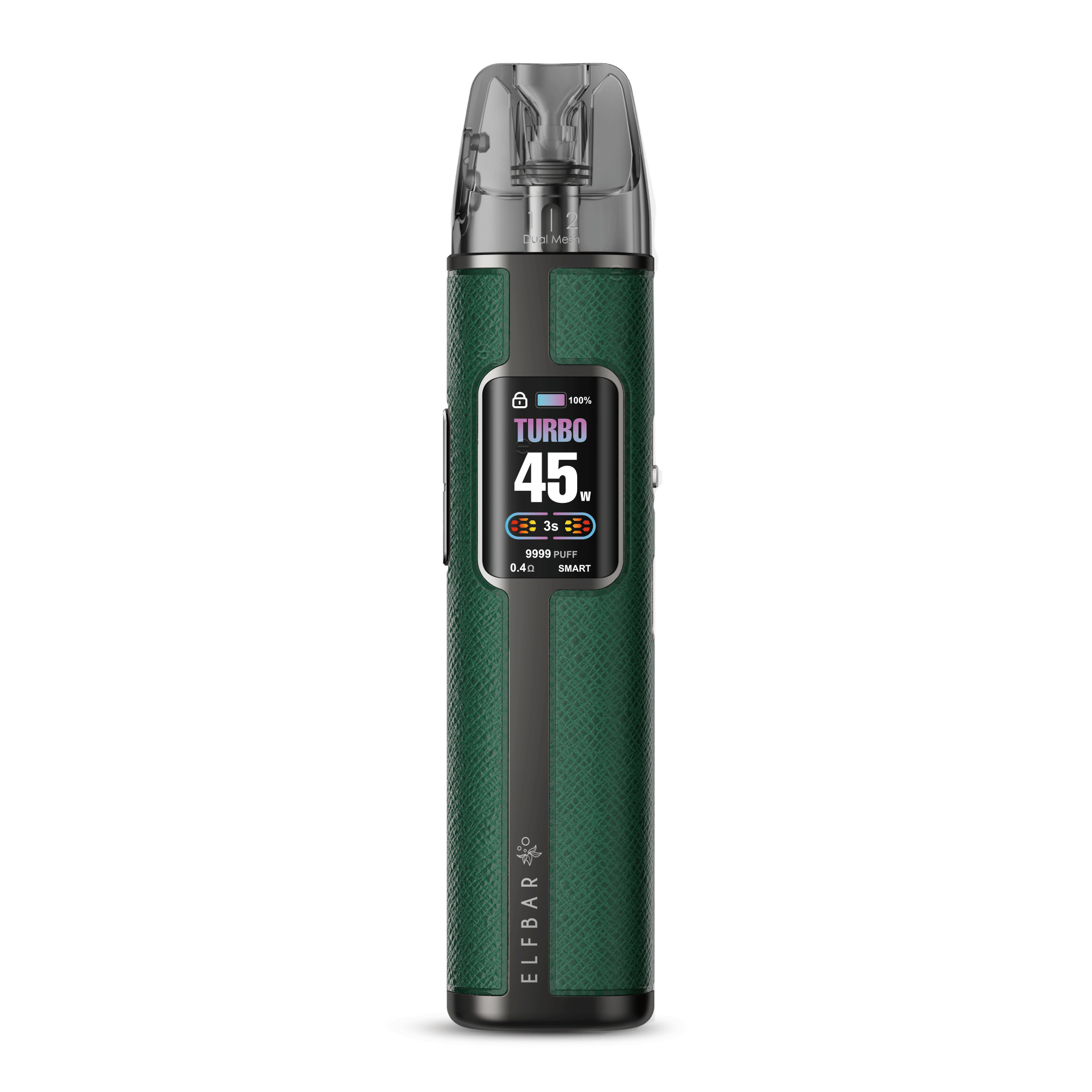 Elfbar ELFX Pro Kit 1200 mAh grün