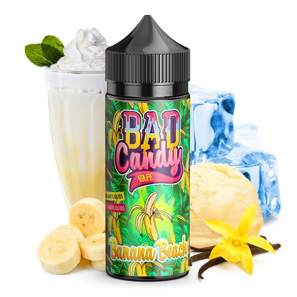 Bad Candy Aroma - Banana Beach Bad Candy Aroma - Banana Beach