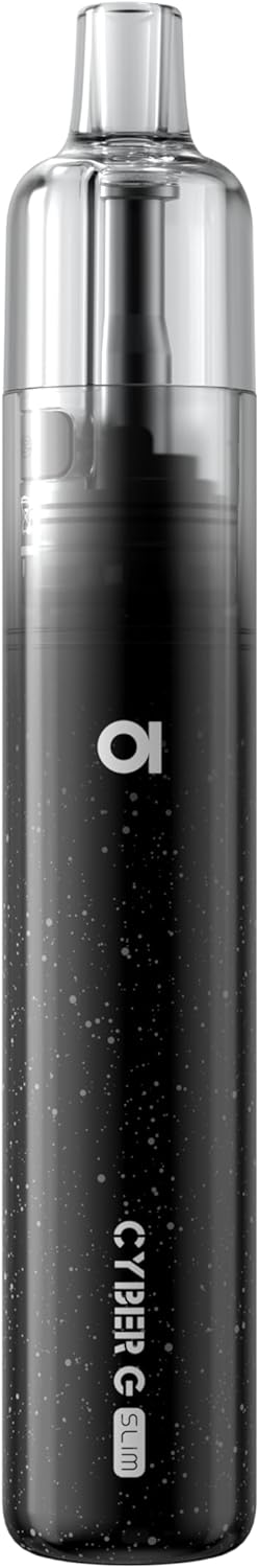 Aspire - Cyber G Slim E-Zigaretten Set galaxy-schwarz