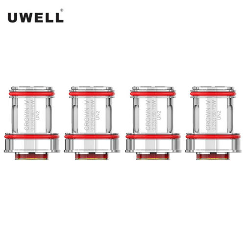 Uwell Crown 4 IV UN2 Mesh Coil 0.23ohm Uwell Crown 4 IV UN2 Mesh Coil 0.23ohm