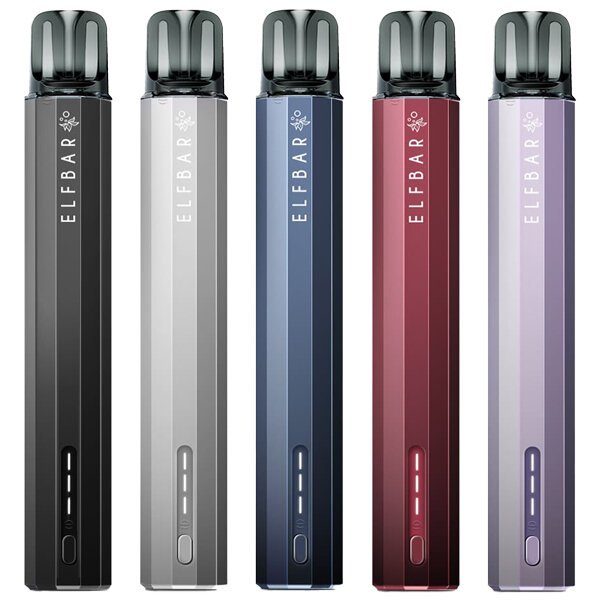 ELFBAR ELFA Turbo Pro Pod Kit 1200 mAh
