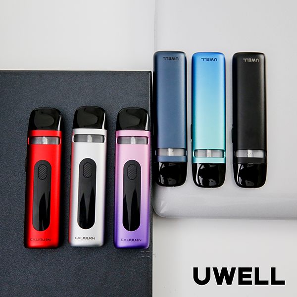 Uwell Caliburn X Pod Kit Uwell Caliburn X Pod Kit