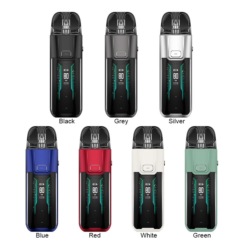 Vaporesso LUXE XR MAX - 5ml Tankvolumen, 2800mAh Akku Vaporesso LUXE XR MAX - 5ml Tankvolumen, 2800mAh Akku