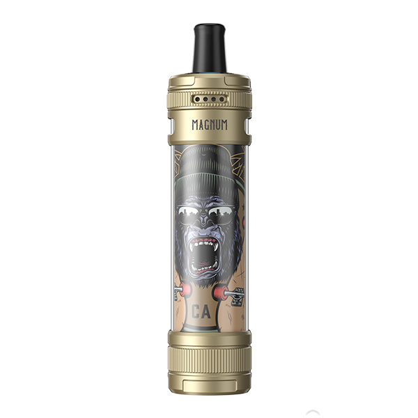Aspire MAGNUM Pod Kit E-Shisha gold-skate-kong