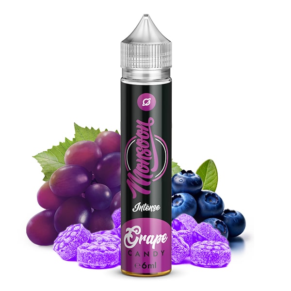 Monsoon Grape Candy Aroma Longfill Monsoon Grape Candy Aroma Longfill
