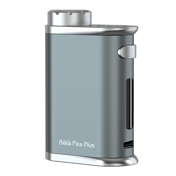 Eleaf iStick Pico Plus Mod Akkuträger 75 W grau Eleaf iStick Pico Plus Mod Akkuträger 75 W grau