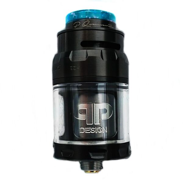 QP Design Juggerknot Mini RTA Selbstwickler Verdampfer QP Design Juggerknot Mini RTA Selbstwickler Verdampfer