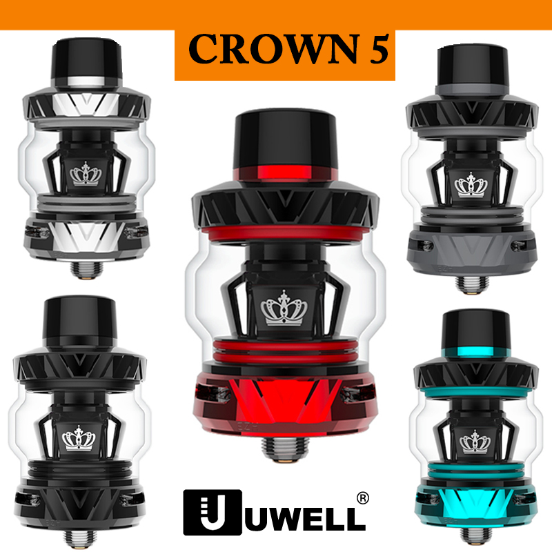 Uwell Crown 5 Verdampfer 5ml Tank Uwell Crown 5 Verdampfer 5ml Tank