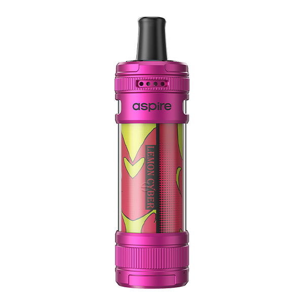 Aspire Magnum Nano Pod Kit – 1800 mAh | 6 ml Tank pink-lemon-cyber