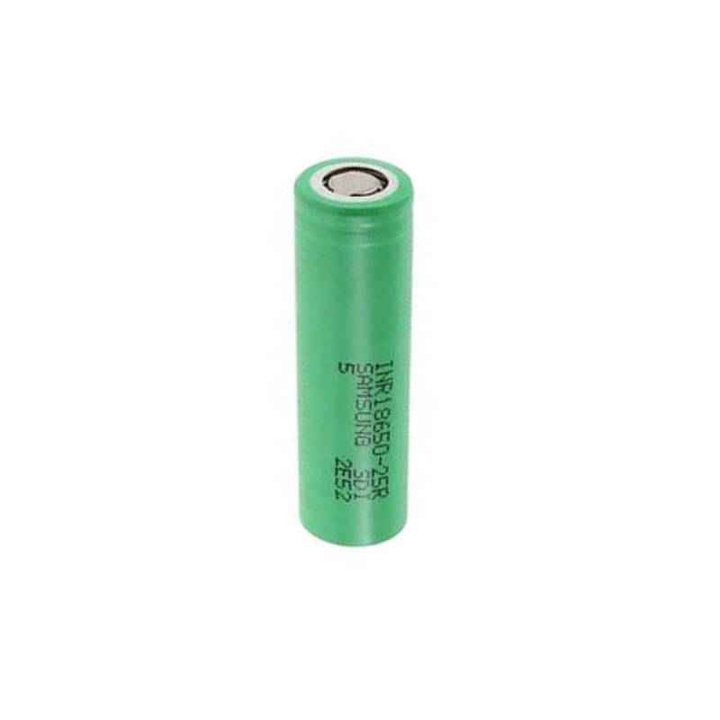 Samsung 25r Akku 2500mAh Samsung 25r Akku 2500mAh