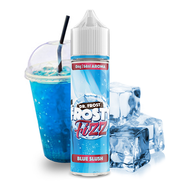 Dr. Frost Aroma - Frosty Fizz blue Slush Dr. Frost Aroma - Frosty Fizz blue Slush