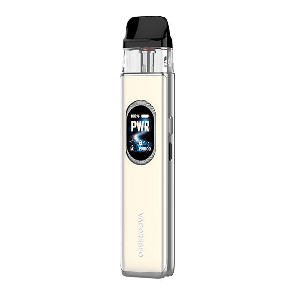 Vaporesso XROS 6 Pod Kit Pearl White