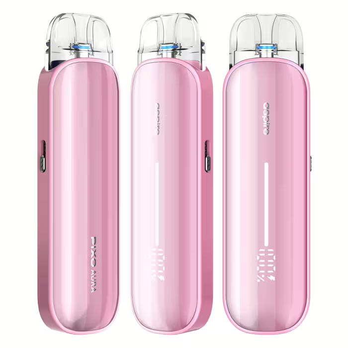 ASPIRE Pixo Aura pink