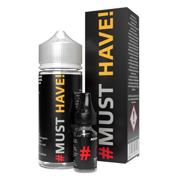 Must Have Haschtag Aroma 10ml Must Have Haschtag Aroma 10ml