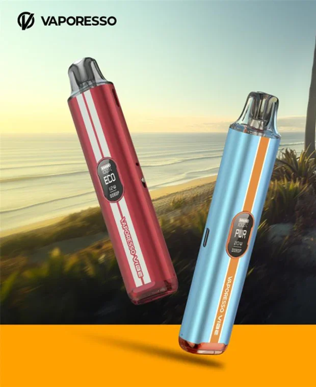 Vaporesso Vibe Pod Kit 24W turbo-blue