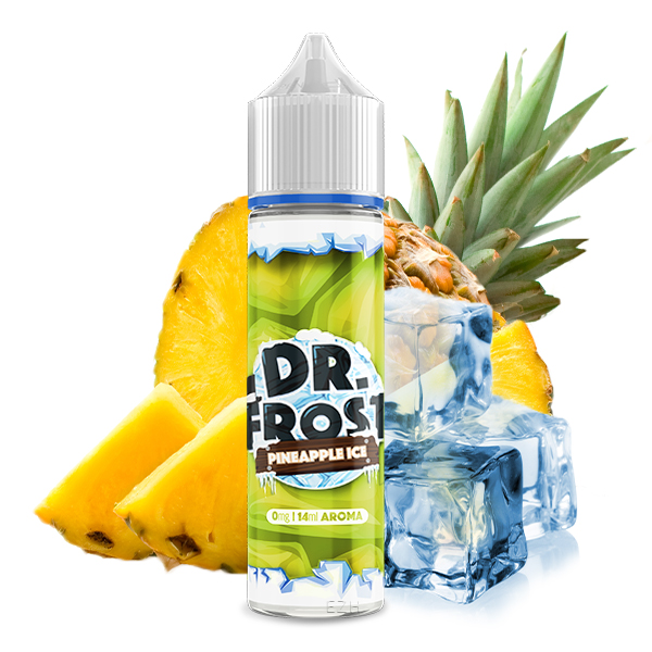 Dr. Frost Aroma - Pineapple Ice Dr. Frost Aroma - Pineapple Ice