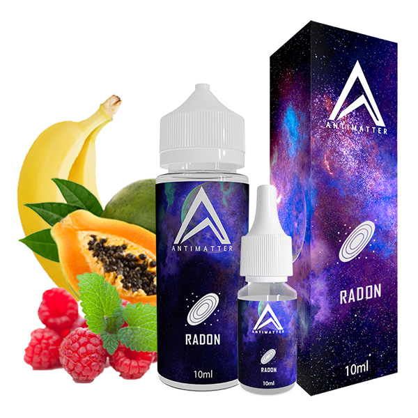 Antimatter Aroma Radon Reborn 10ml Longfill Antimatter Aroma Radon Reborn 10ml Longfill