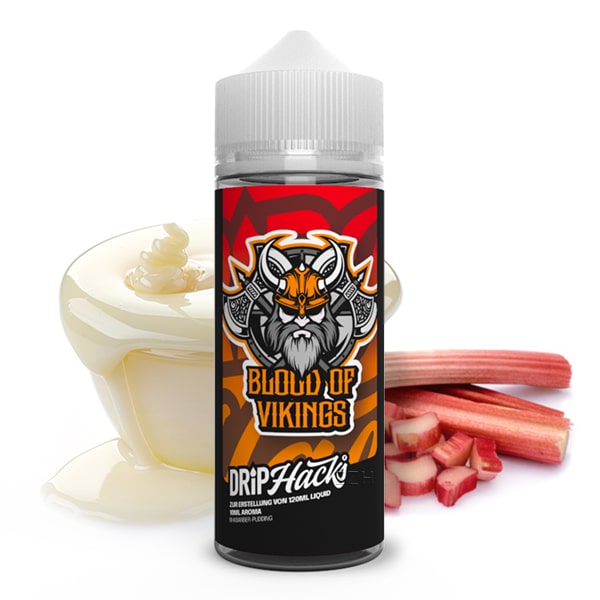 Drip Hacks Blood of Vikings Aroma Drip Hacks Blood of Vikings Aroma