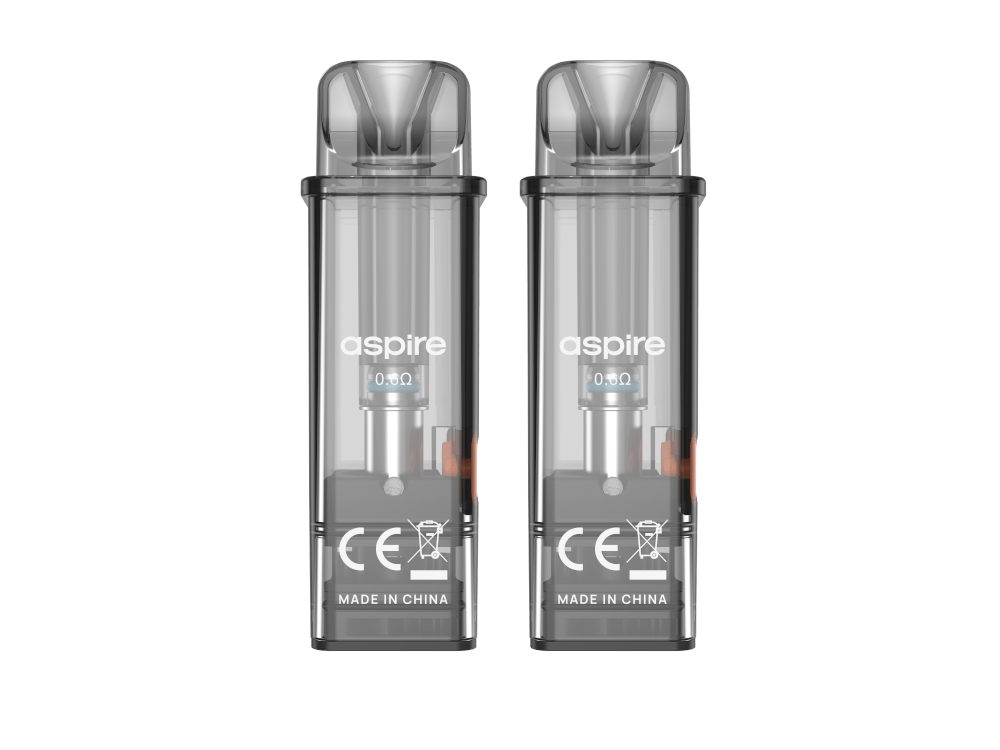 Aspire GoTek Mesh Pod 4,5ml 0,6 Ohm