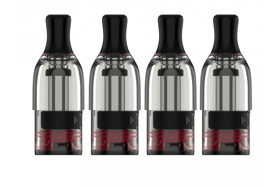 Vaporesso Eco One Ersatz-Pods (4er Pack) 0,8 Ohm