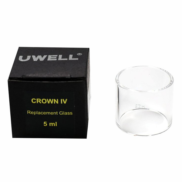 Uwell Crown 4 - Ersatzglas Uwell Crown 4 - Ersatzglas