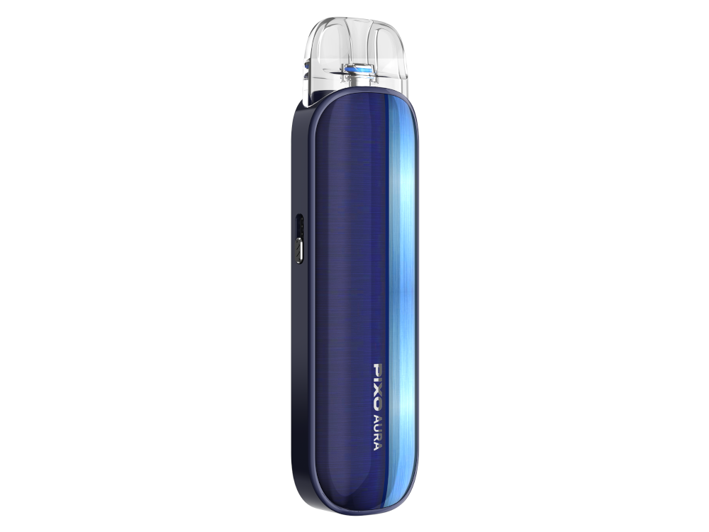 Aspire - Pixo Aura E-Zigaretten Set speed-blau