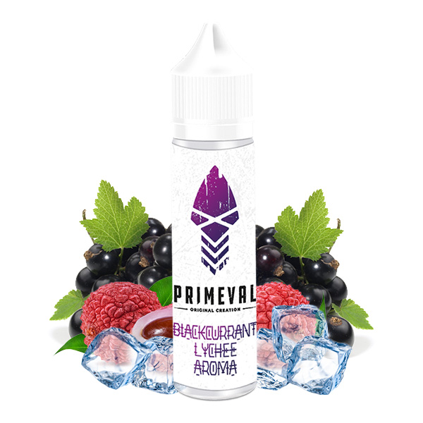 PRIMEVAL Longfill Aroma Blackcurrant Lychee PRIMEVAL Longfill Aroma Blackcurrant Lychee